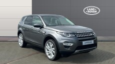 Land Rover Discovery Sport 2.0 Si4 240 HSE Luxury 5dr Auto Petrol Station Wagon